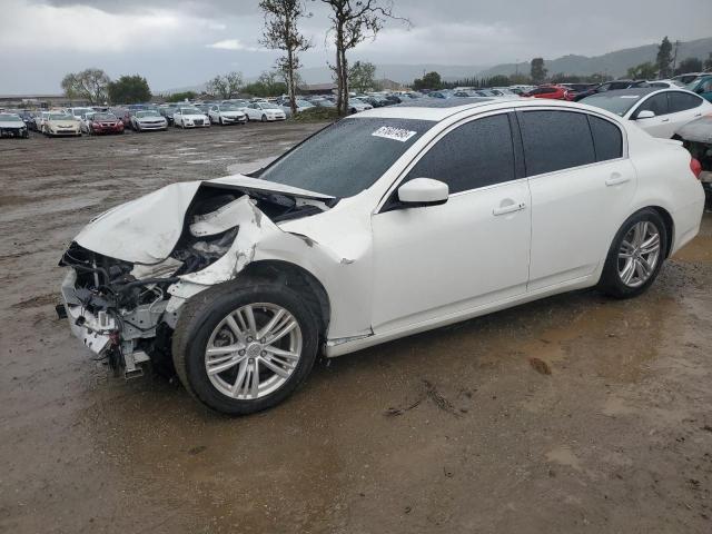 2012 Infiniti G37 Base