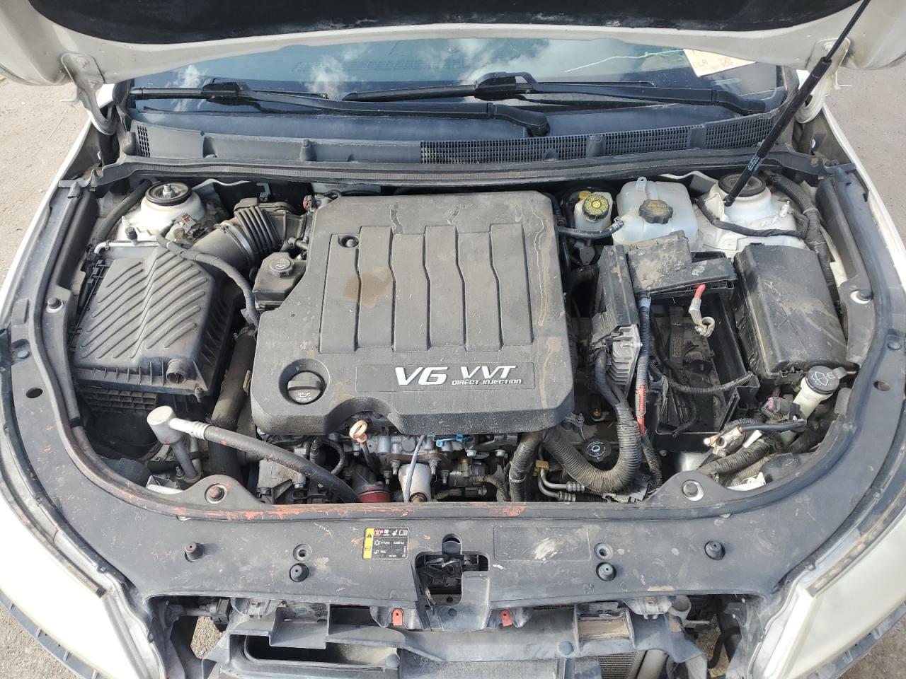 1G4GC5E31CF101728 2012 Buick Lacrosse