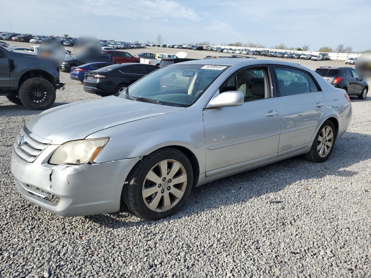 2007 Toyota Avalon Xl на продаже в Earlington, KY - Hail