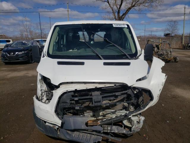 Vans FORD TRANSIT 2017 White