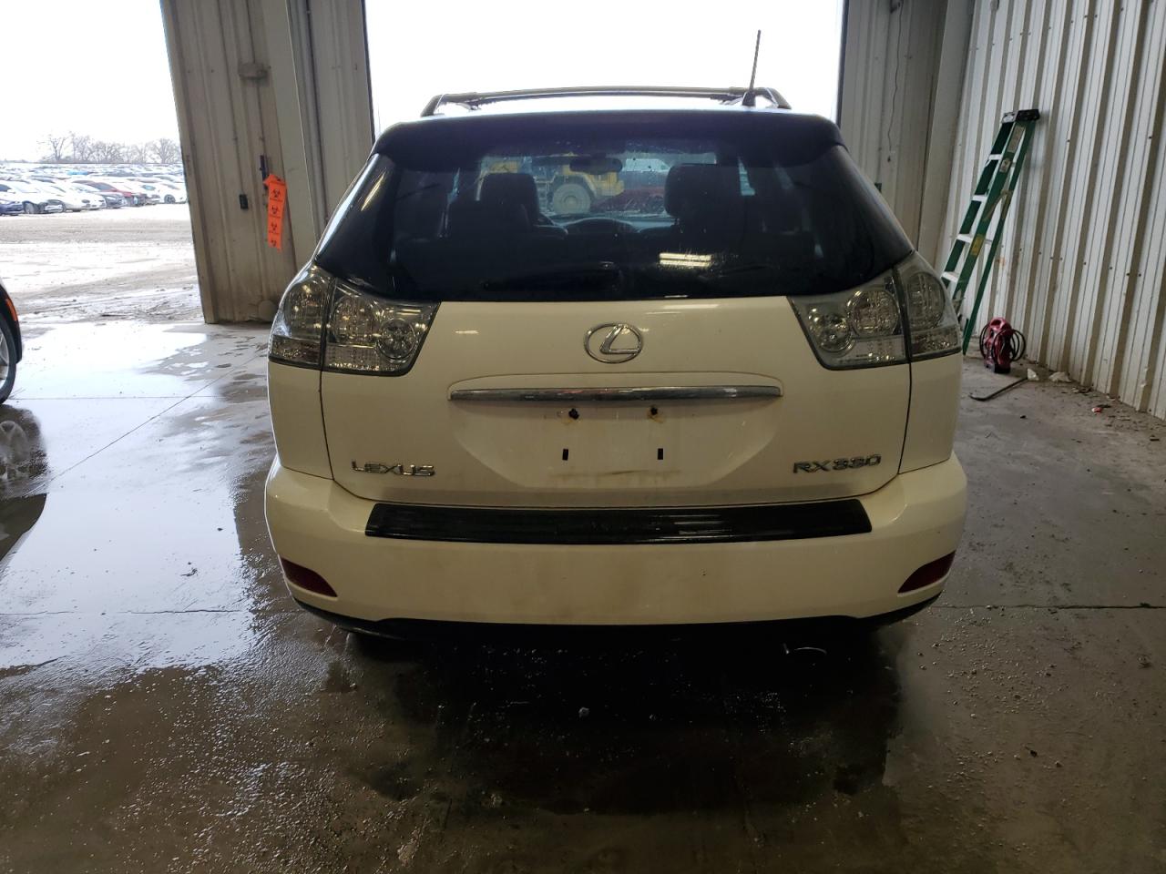 2005 Lexus Rx 330 VIN: 2T2HA31UX5C063568 Lot: 54203795