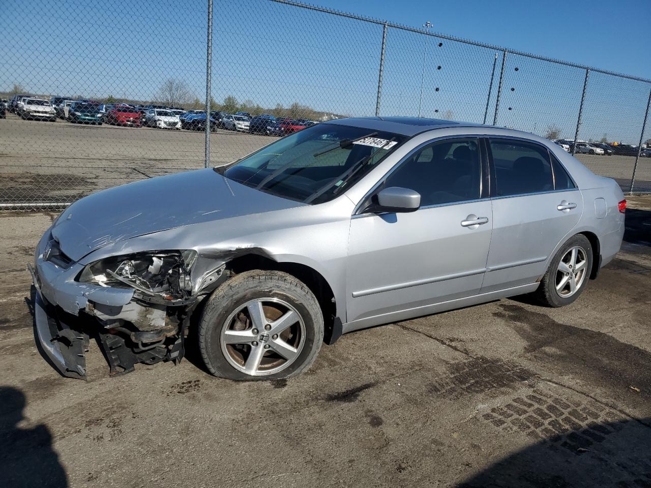 2003 Honda Accord Ex for Sale in Moraine, OH - Front End