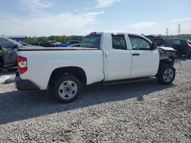  TOYOTA TUNDRA 2018 Білий