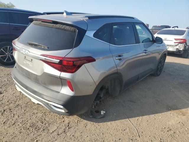  KIA SELTOS 2023 Серый