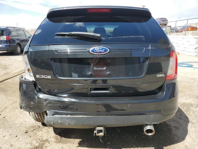  FORD EDGE 2013 Granatowy