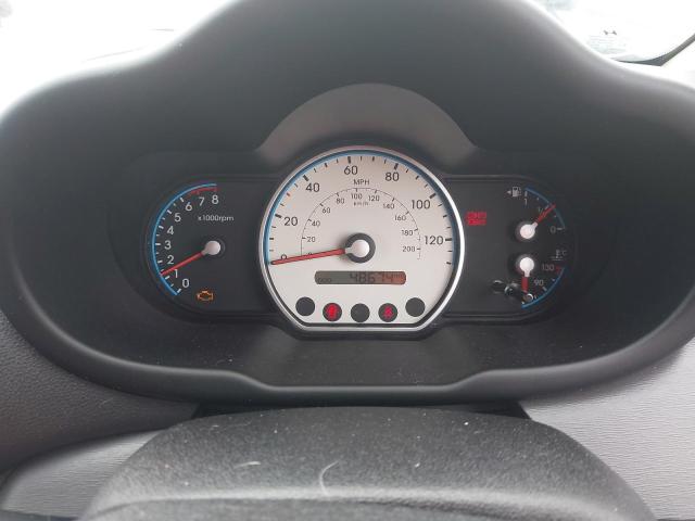 2010 HYUNDAI I10 COMFOR