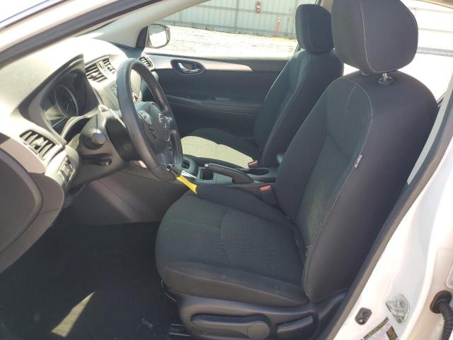 NISSAN SENTRA 2018 White