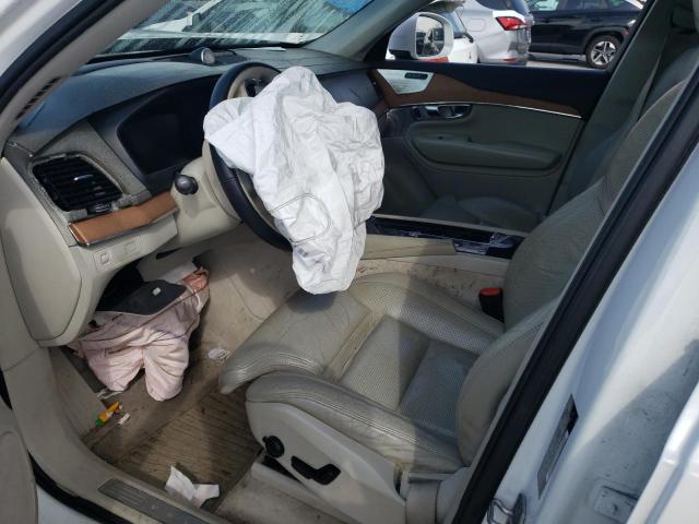 Parquets VOLVO XC90 2016 Biały