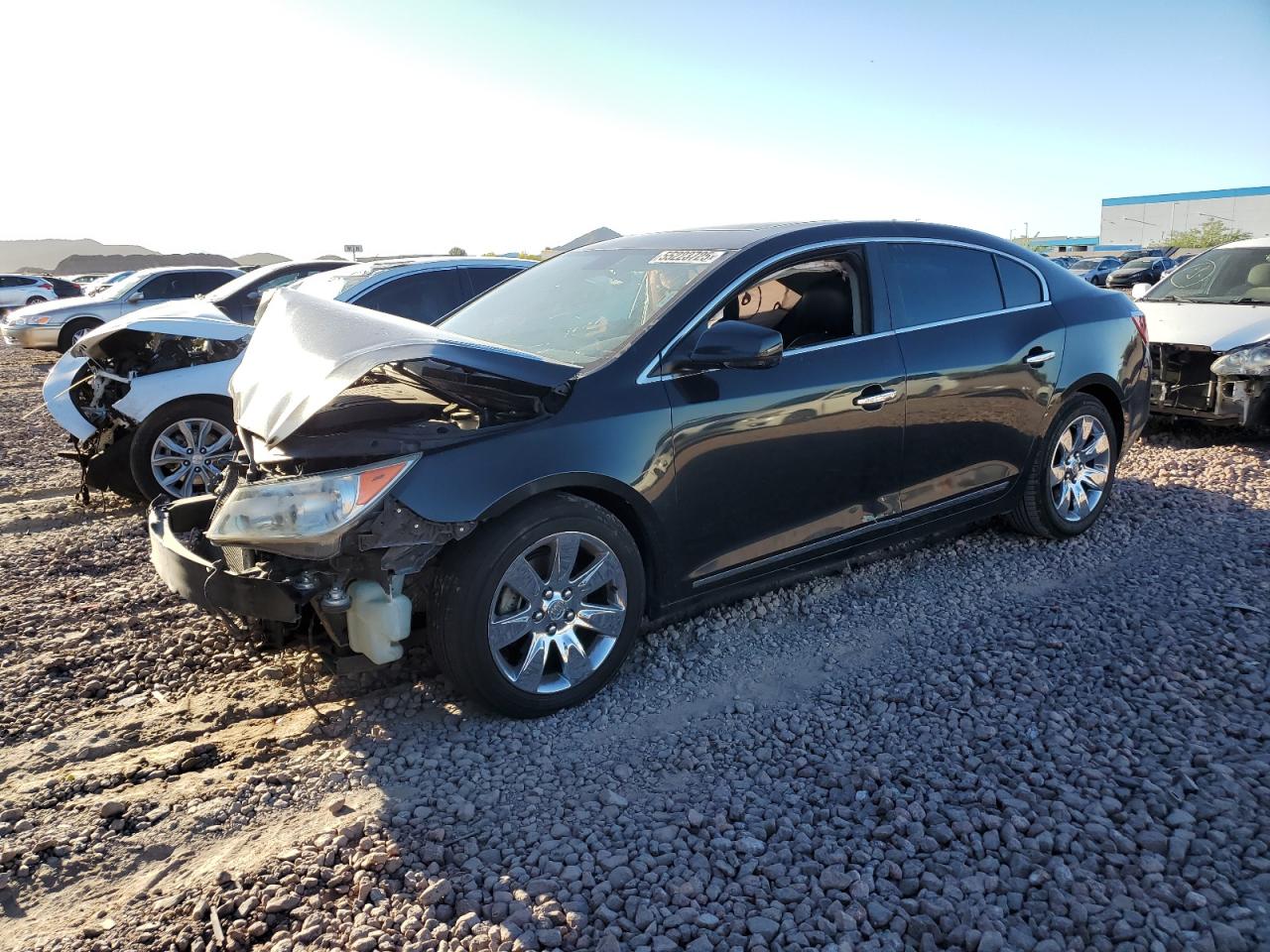 2012 Buick Lacrosse Premium იყიდება Phoenix-ში, AZ - Front End