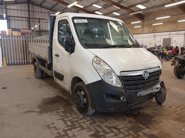 2018 VAUXHALL MOVANO L2H