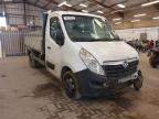 2018 VAUXHALL MOVANO L2H for sale at Copart SANDWICH