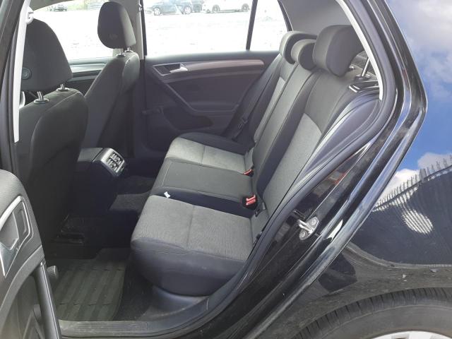2013 VOLKSWAGEN GOLF S BLU