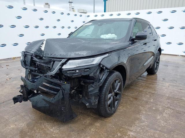 2024 LAND ROVER R-ROVER VE for sale at Copart ST HELENS