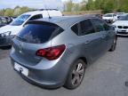 2013 VAUXHALL ASTRA SRI for sale at Copart SANDTOFT