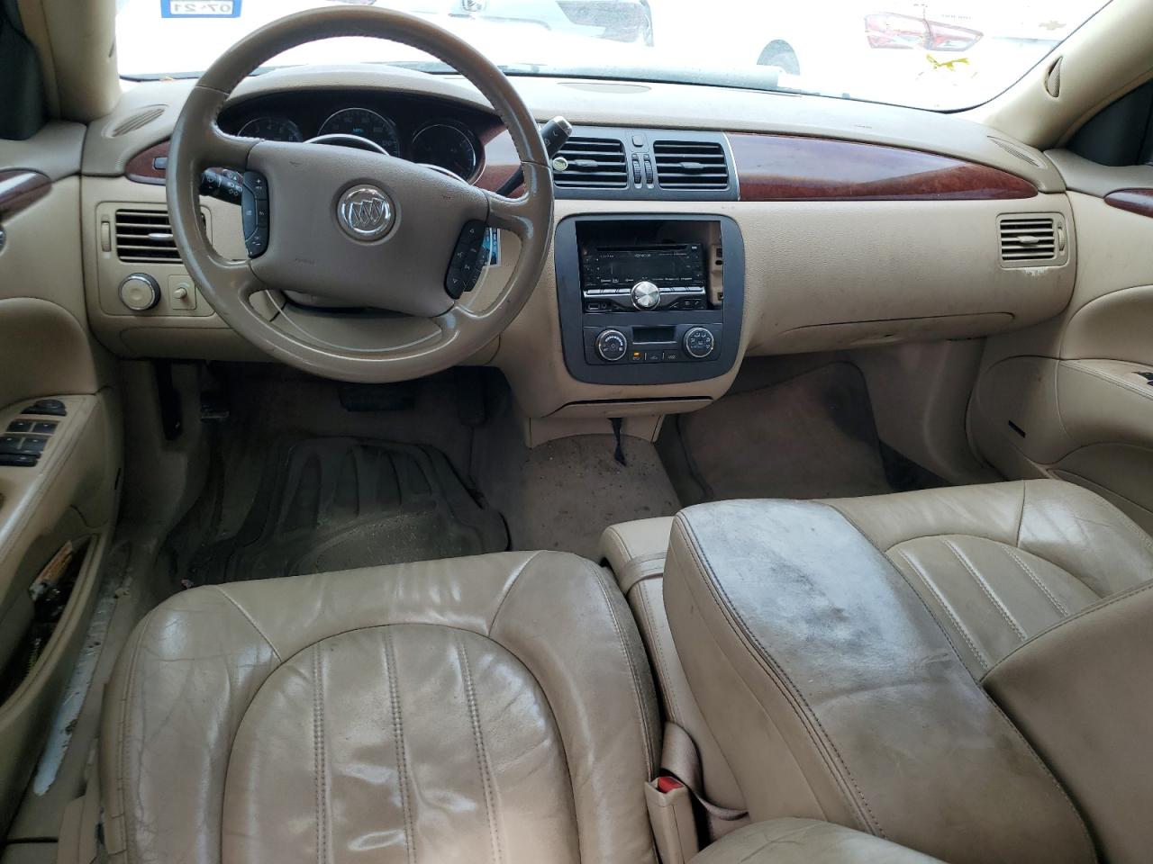 2006 Buick Lucerne Cxl VIN: 1G4HD57226U188089 Lot: 84211715