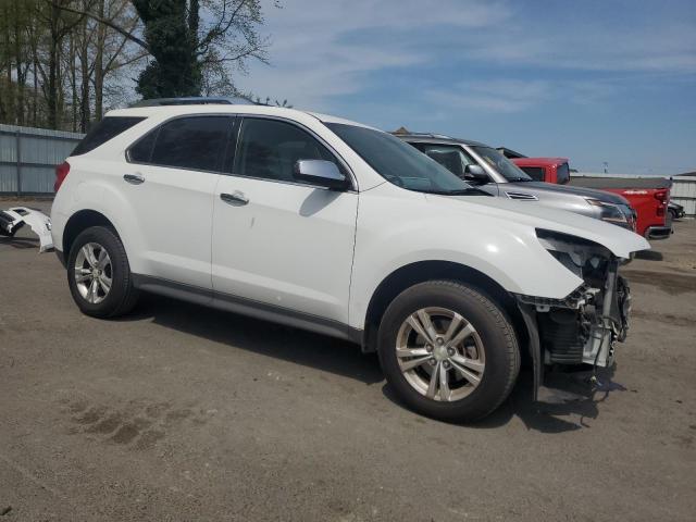 Parquets CHEVROLET EQUINOX 2013 Biały