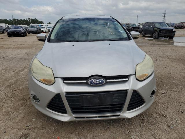 FORD FOCUS 2012 Srebrny