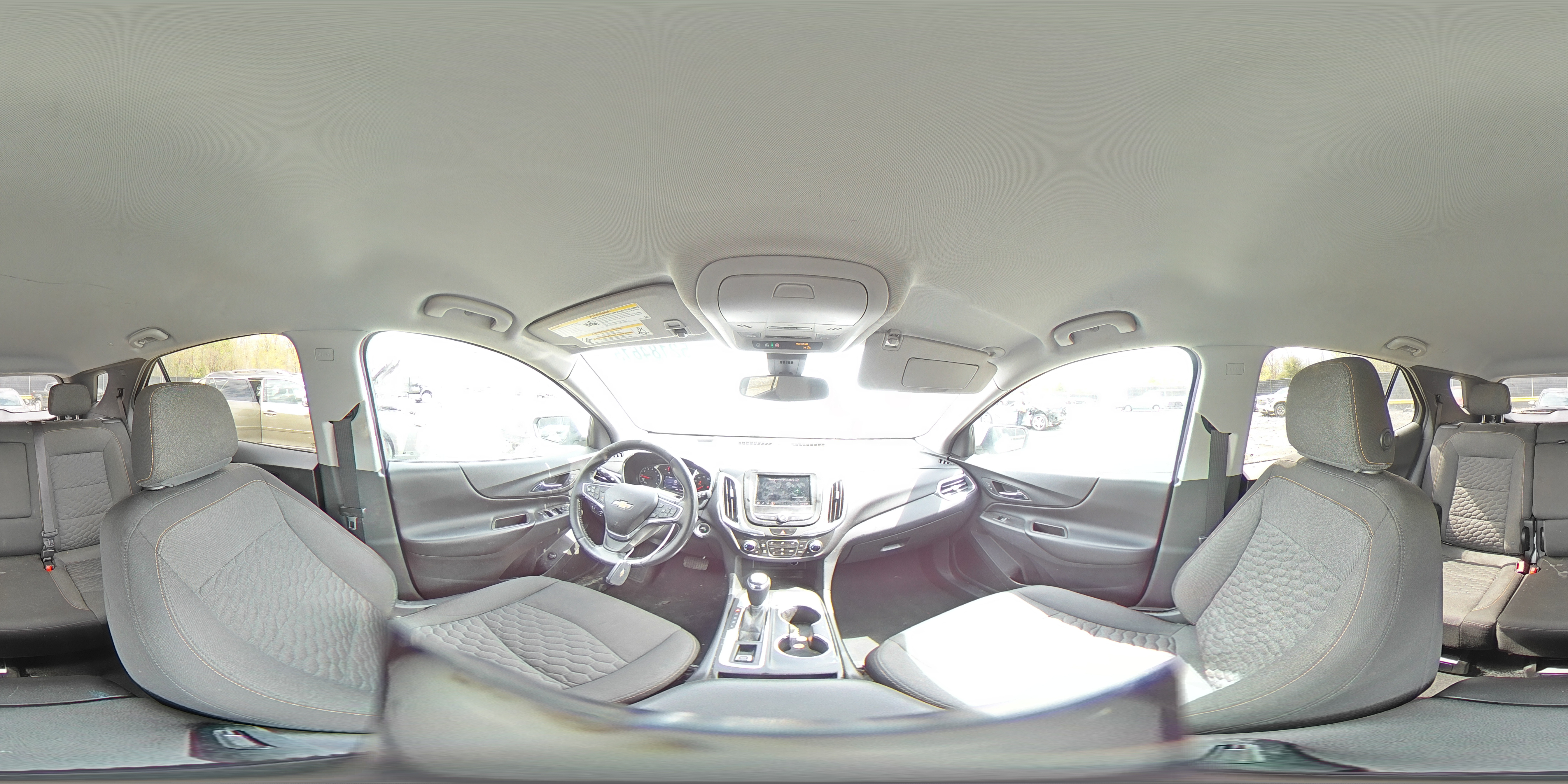 2020 Chevrolet Equinox Lt VIN: 3GNAXKEV6LL157157 Lot: 52184615