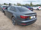2017 AUDI A4 S LINE for sale at Copart WISBECH