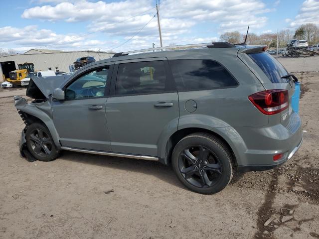  DODGE JOURNEY 2020 Gray