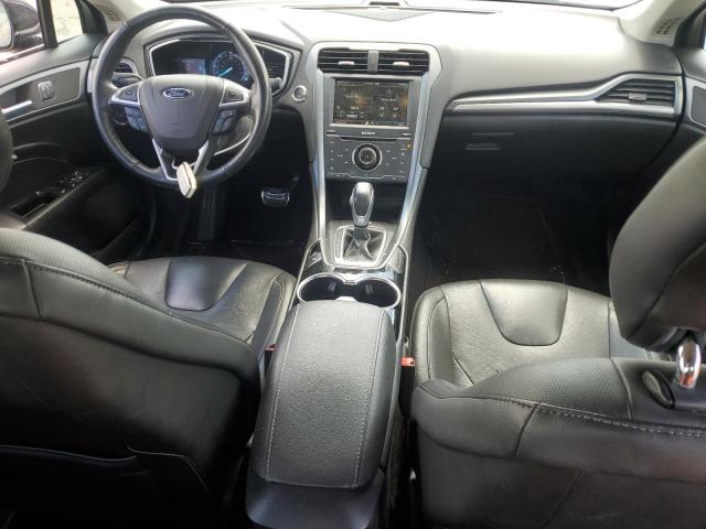  FORD FUSION 2014 Czarny