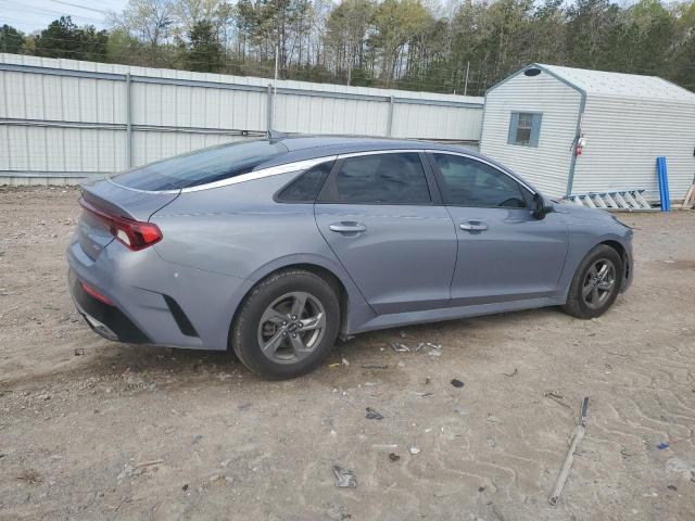  KIA K5 2021 Szary