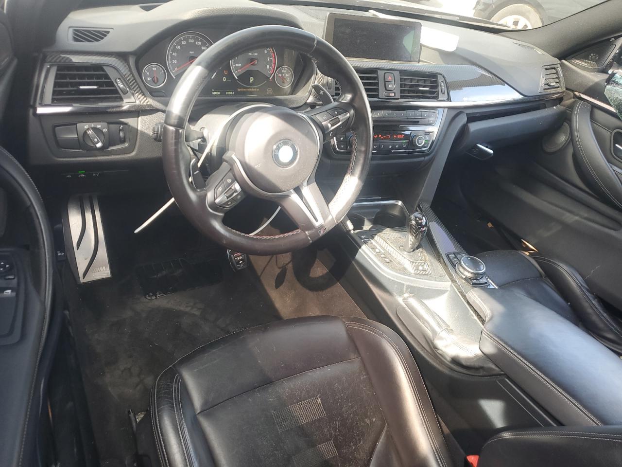 2015 BMW M4 VIN: WBS3R9C52FF708909 Lot: 53854965