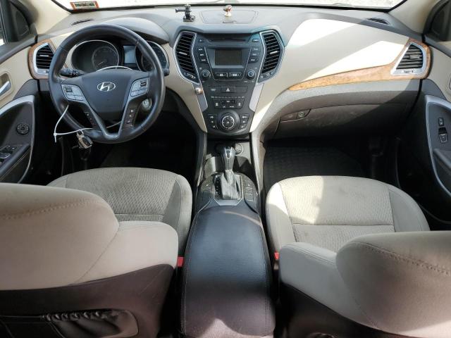  HYUNDAI SANTA FE 2014 Белый