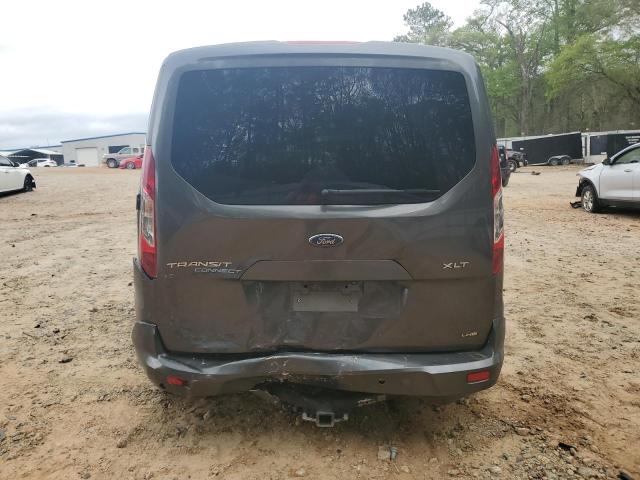  FORD TRANSIT 2019 Gray