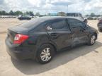 2012 Honda Civic Lx за продажба в Newton, AL - Hail