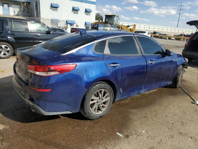  KIA OPTIMA 2020 Синий
