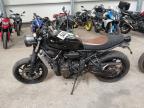 2016 YAMAHA XSR 700 AB for sale at Copart NEWBURY