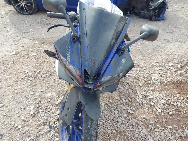 2018 YAMAHA YZF R125 A