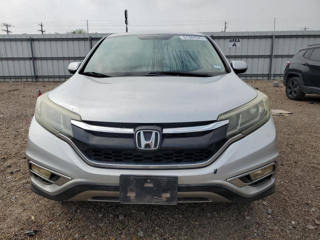  HONDA CRV 2015 Серебристый