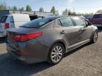 2015 Kia Optima Ex na sprzedaż w Portland, OR - Front End