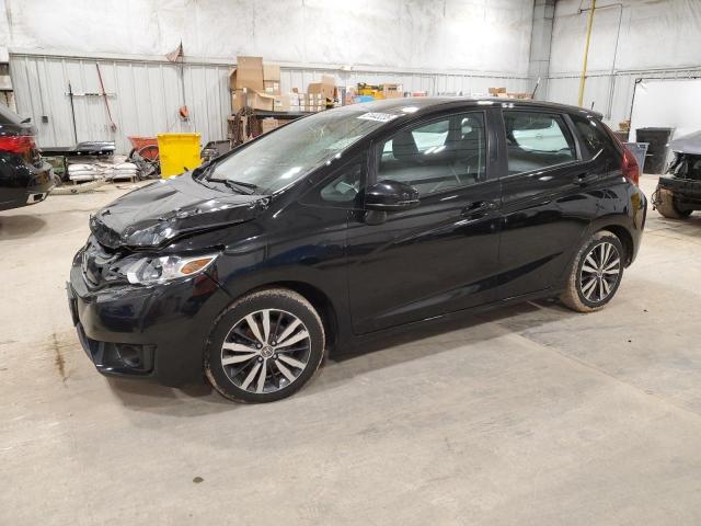  HONDA FIT 2015 Black