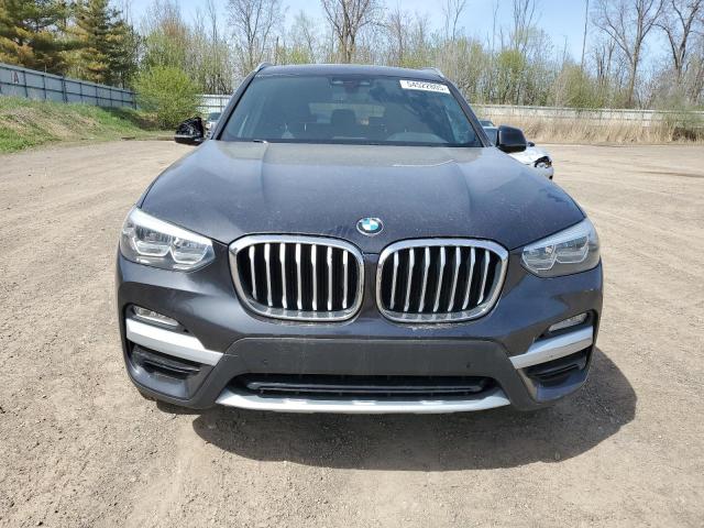  BMW X3 2019 Czarny