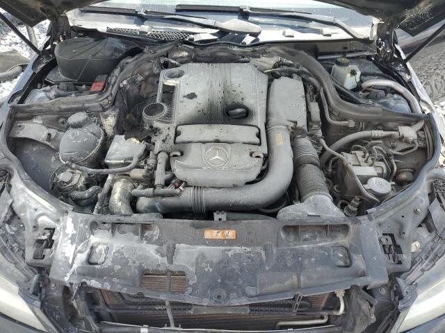 2013 MERCEDES-BENZ C 250