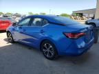 2022 Nissan Sentra Sv for Sale in Wilmer, TX - Front End