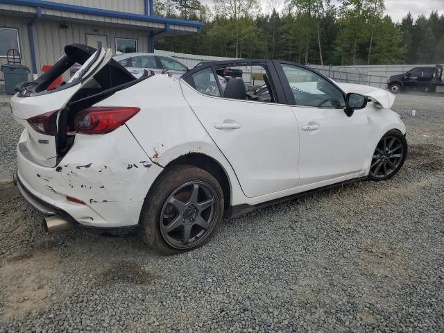  MAZDA 3 2018 Biały