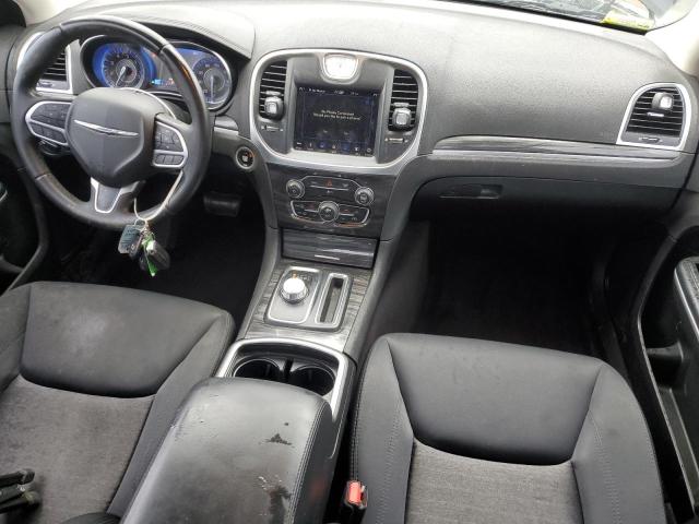  CHRYSLER 300 2018 Black