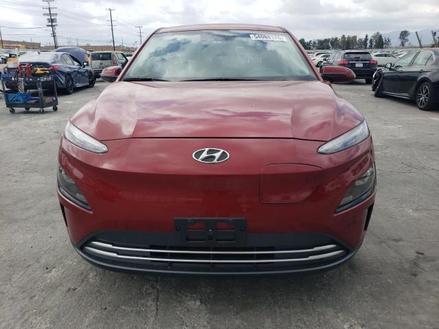  HYUNDAI KONA 2023 Красный