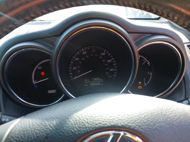 2005 LEXUS RX400 H SE