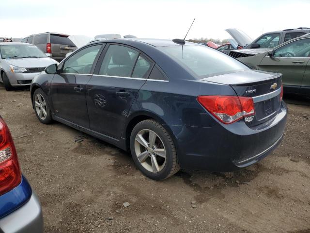  CHEVROLET CRUZE 2015 Синий
