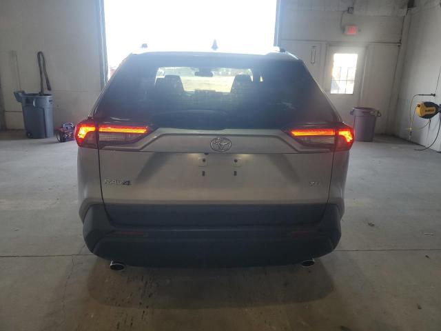  TOYOTA RAV4 2022 Silver