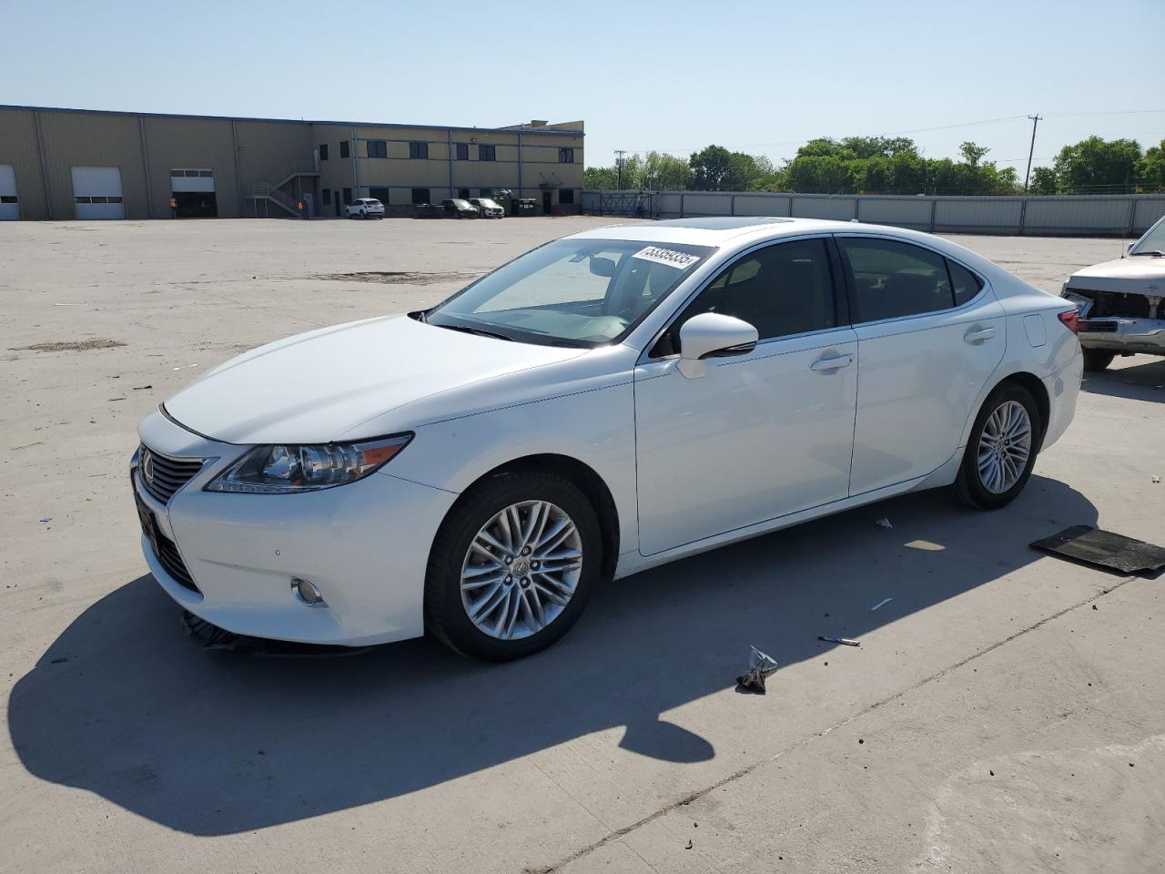 2013 Lexus Es 350 for Sale in Wilmer, TX - Side