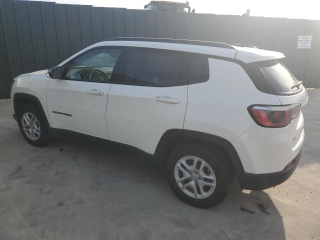  JEEP COMPASS 2018 Biały