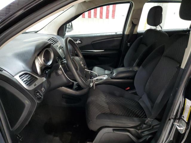  DODGE JOURNEY 2013 Black