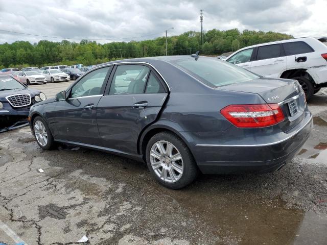  MERCEDES-BENZ E-CLASS 2013 Szary