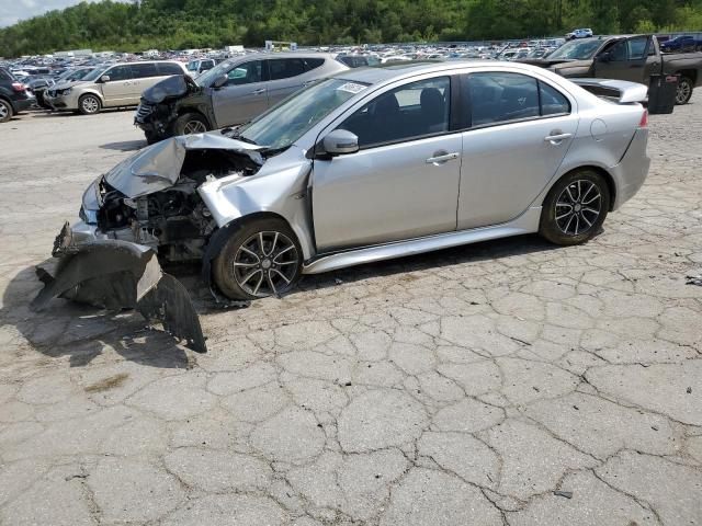 2017 Mitsubishi Lancer Es